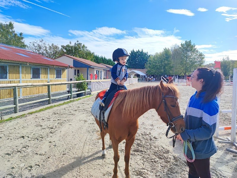 Ecurie Morgane Saby - Centre équestre, Valorisation, poney club, pensions et balades à cheval - photo 2