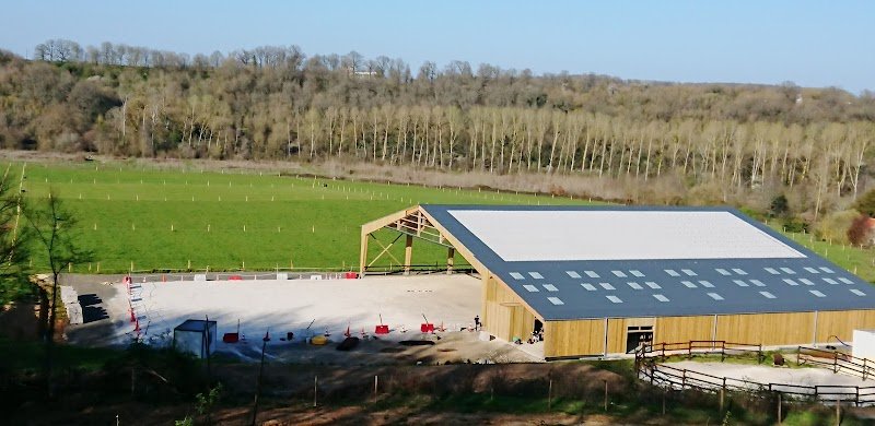 Écurie du Moulin de Chaume