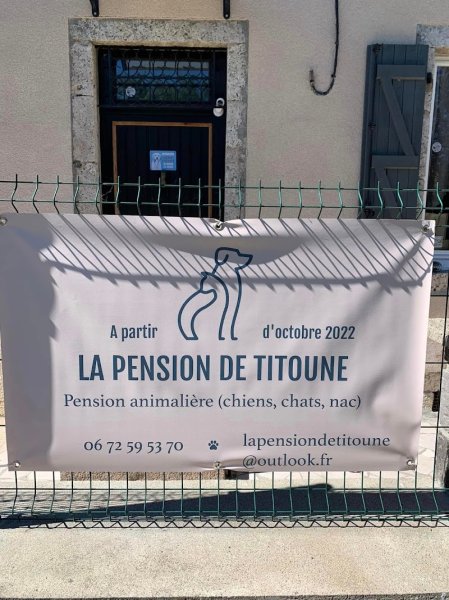 la pension de Titoune - photo 2
