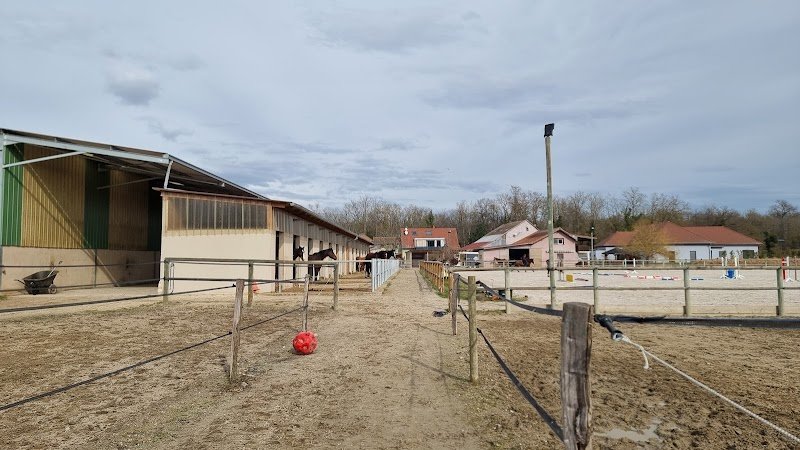 Écurie de la Chapelle