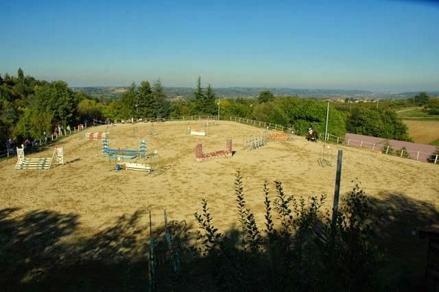 Centre équestre de Vienne Le Couzon - photo 3