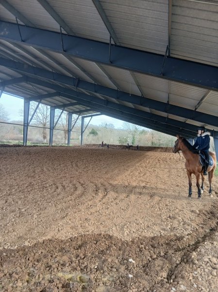 LES ÉCURIES DE LA GARTEMPE - photo 2