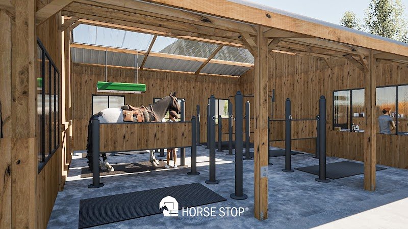 Ecurie Active by HORSE STOP®