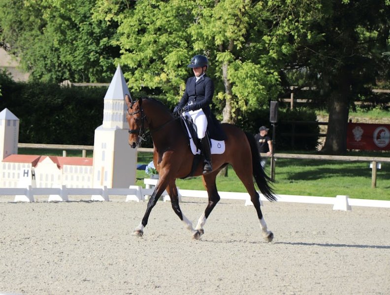 Ecurie de Beyrieux - AB dressage - photo 3