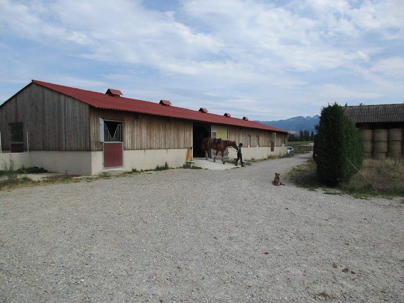 Les écuries d'Airolle - photo 1