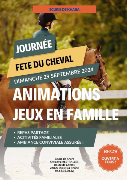 Écurie de Khara - photo 1