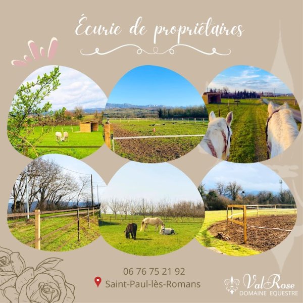 Domaine Équestre ValRose - photo 2