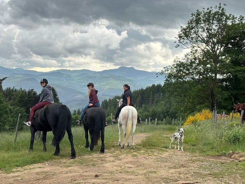 Les Écuries de Champsac