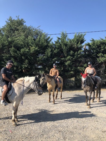 Centre Equestre des Combes - photo 1