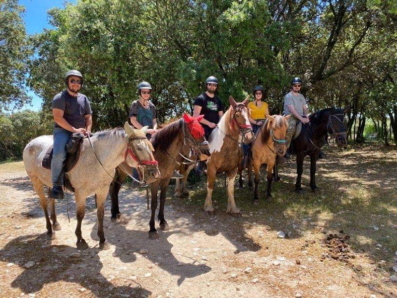 Centre Equestre Le Mazet