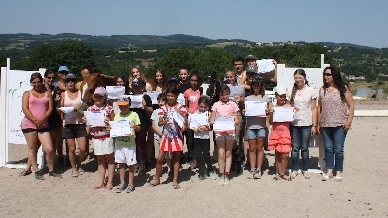 CENTRE EQUESTRE D ANTOULIN - photo 1