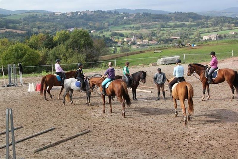 CENTRE EQUESTRE D ANTOULIN - photo 2