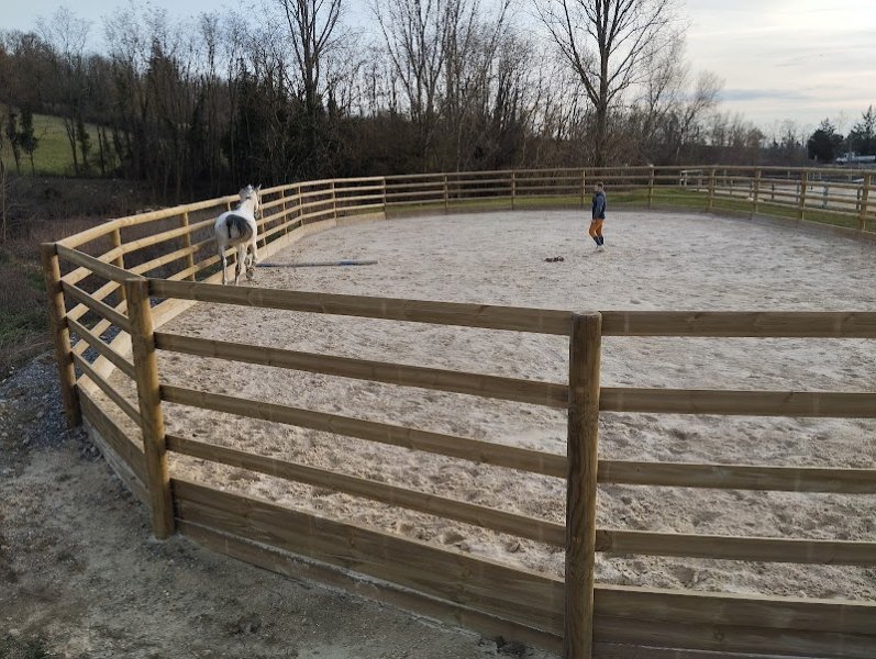 Ecurie de la Tirolandière - photo 2