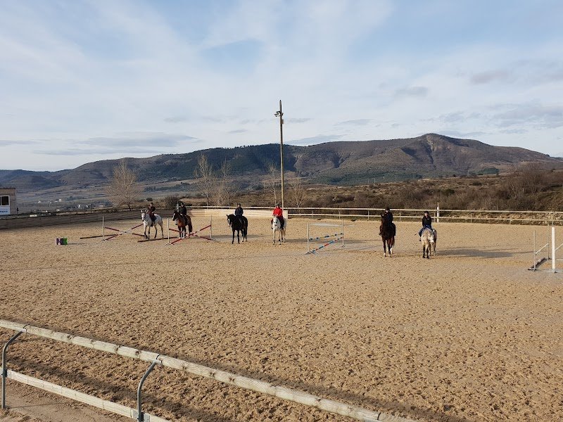 ALBA EQUITATION ECURIES D AUNAS - photo 3