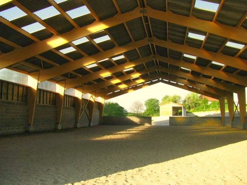 Ecurie de propriétaire du Manège de Javolière - photo 1