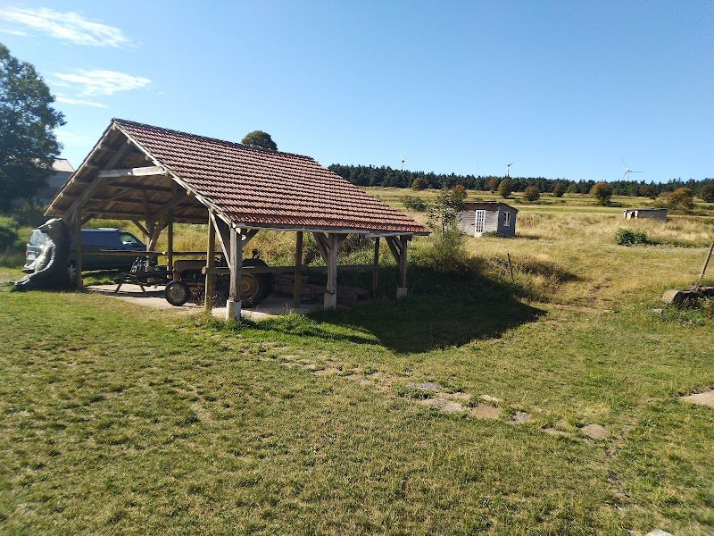 La Ferme du Grizzly : Gîte ferme équestre en Ardèche