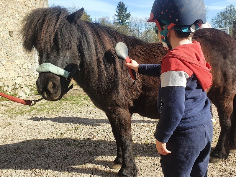 Les Ecuries de Laubanie