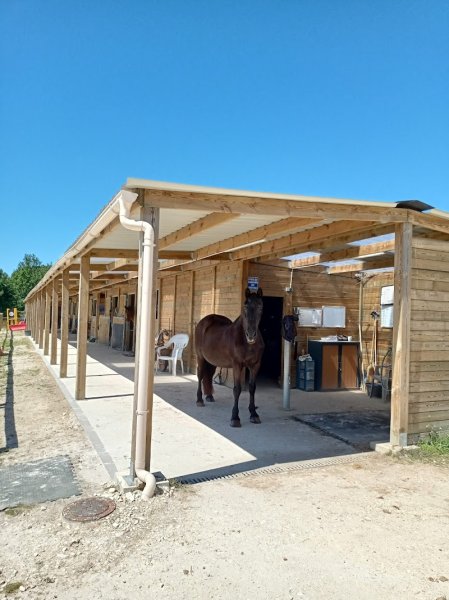 Les Ecuries de Biraval - Ecurie de propriétaires - photo 3