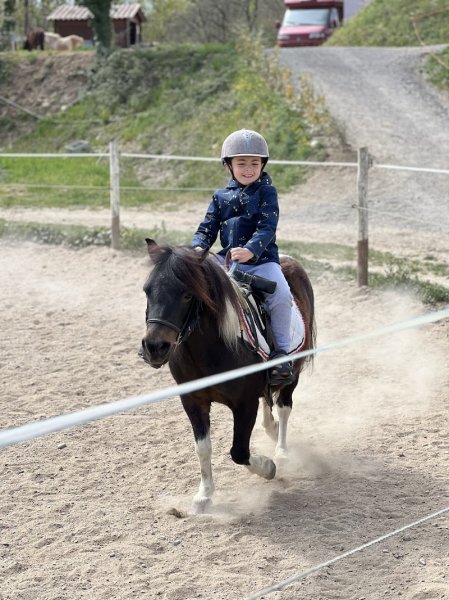 Centre équestre poney club de Bonnemontesse - photo 2