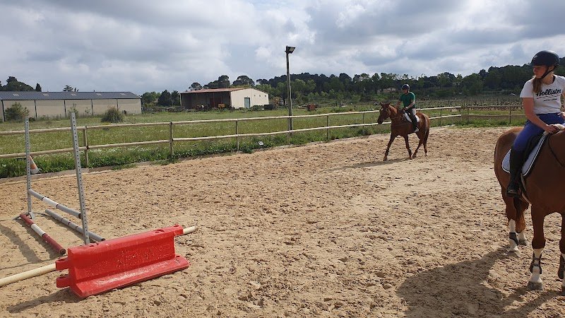 LES ECURIES DU COURCHAMP - photo 1