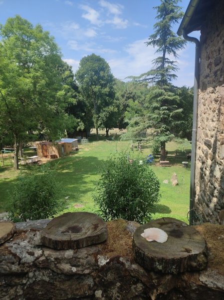 Les chevaux du duzon (gîte)