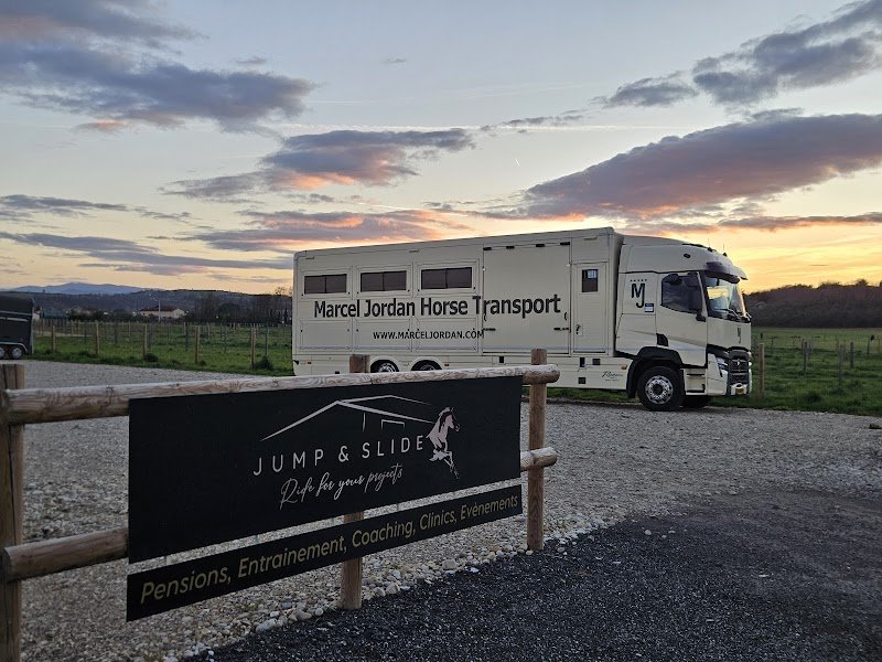 Transit cheval Lyon - photo 1