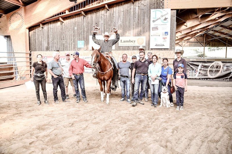 Les écuries du Domaine de Chaboud - photo 2