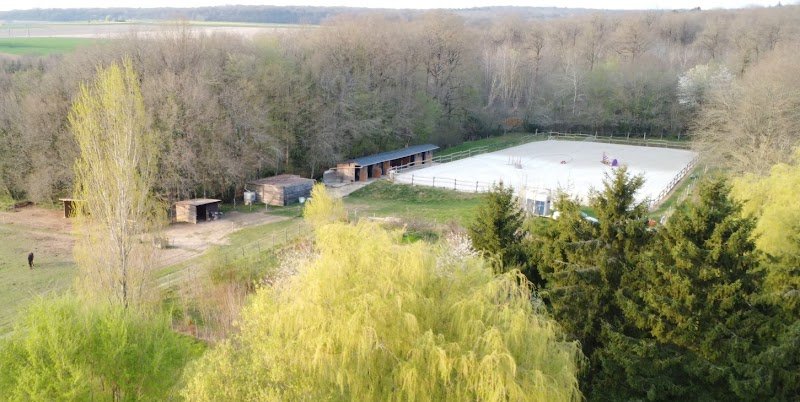 Écuries de la Huberdière - photo 1