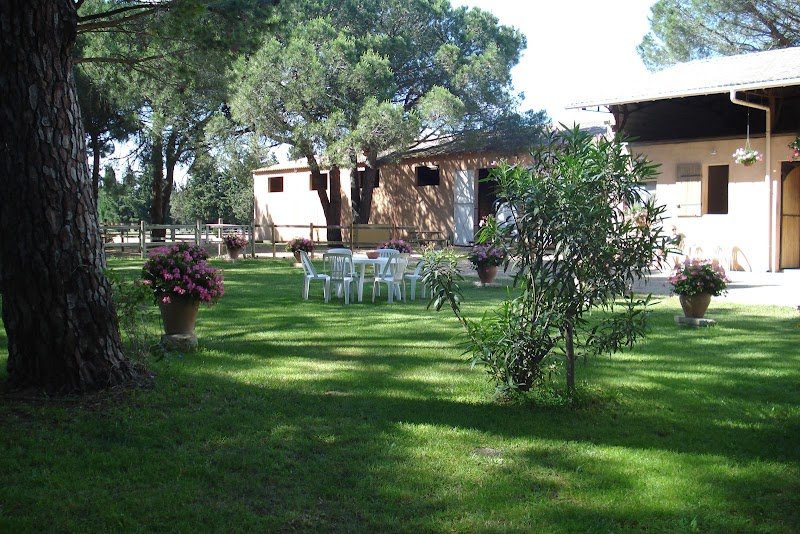 Ecurie du mas de l’étang