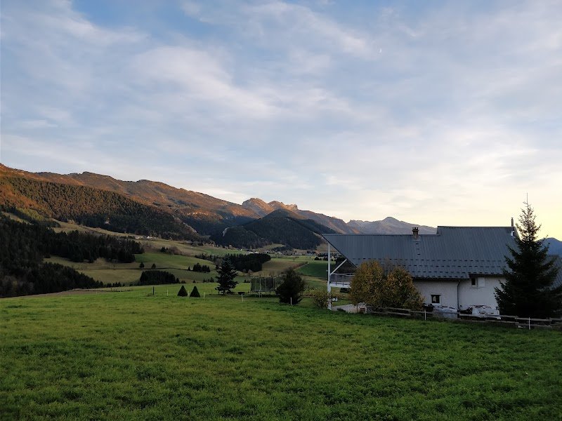 Ecurie du Mas en Vercors - photo 2