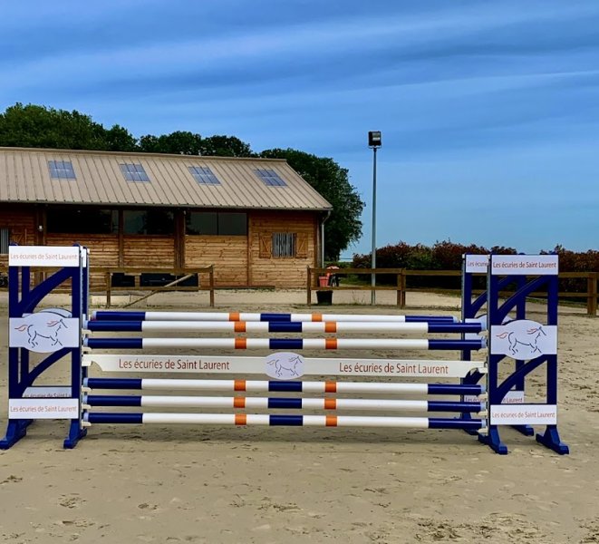 Les Écuries de Saint Laurent/Poney Club de St Laurent