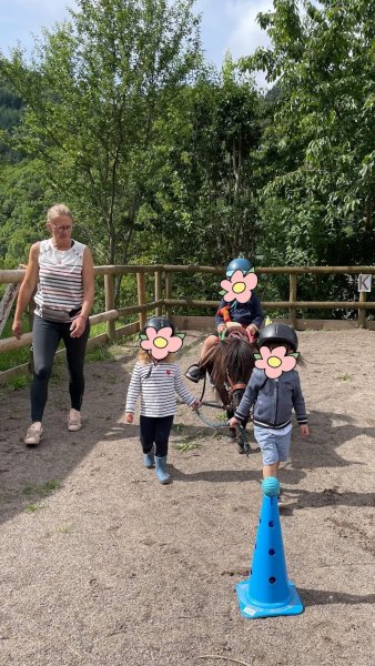 Centre équestre La Vialle - photo 1