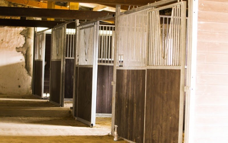 Écuries de la lombarderie