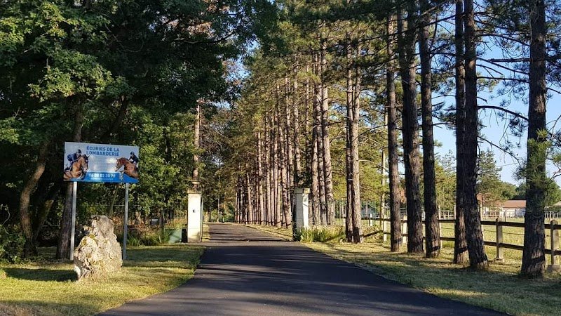 Écuries de la lombarderie - photo 3