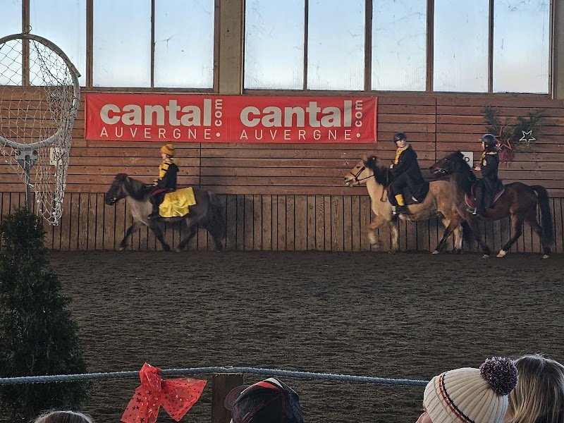 Ecole Départ. d'Equitation - Poney Club - photo 2