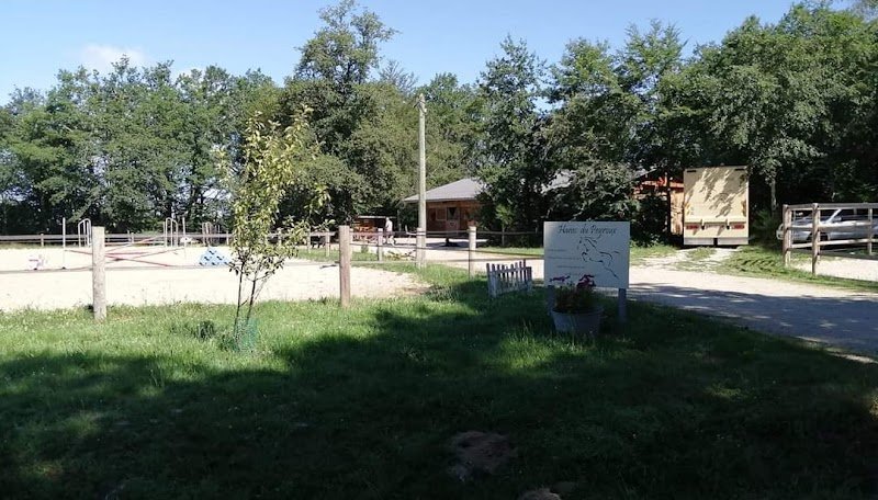 haras du peyroux - photo 1