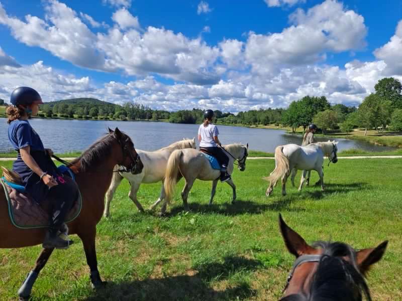 Les Cavaliers de l'étang - photo 3
