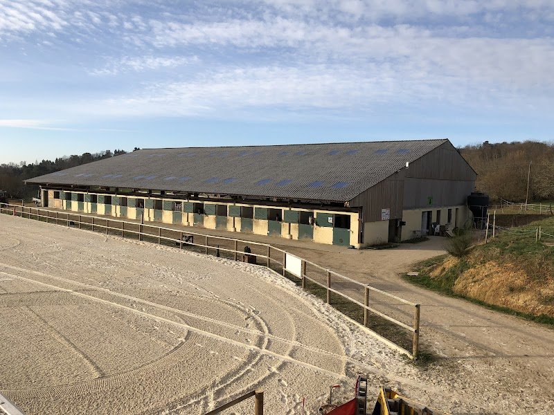 Les Ecuries Du Tilleul