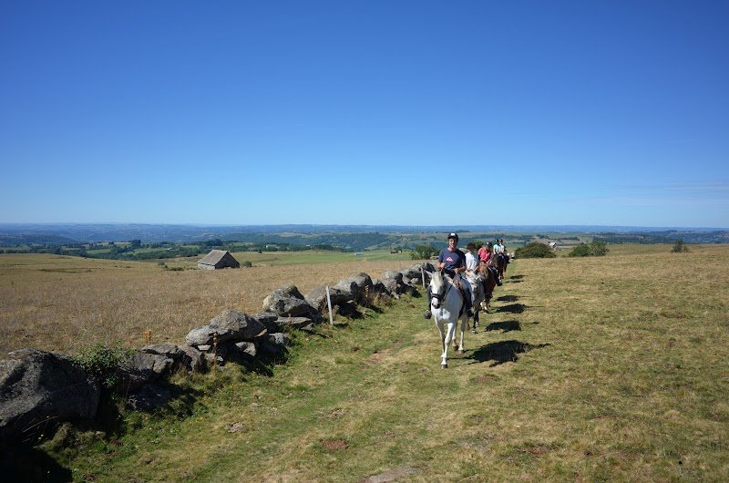 la ferme équestre des burons - photo 2