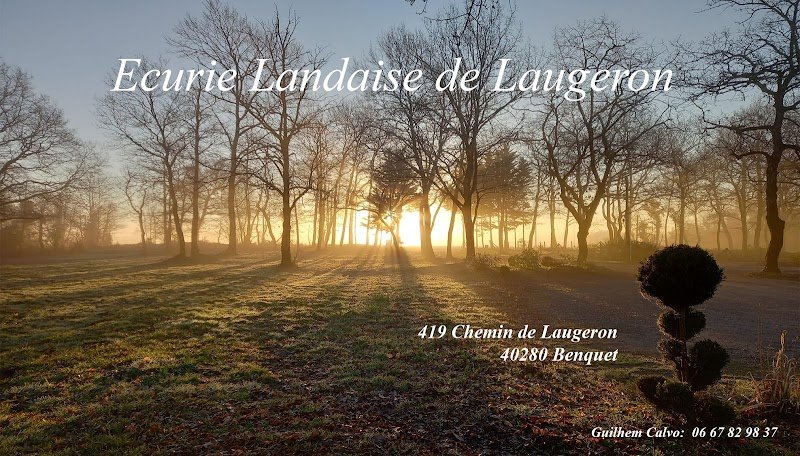 EARL ECURIE LANDAISE DE LAUGERON