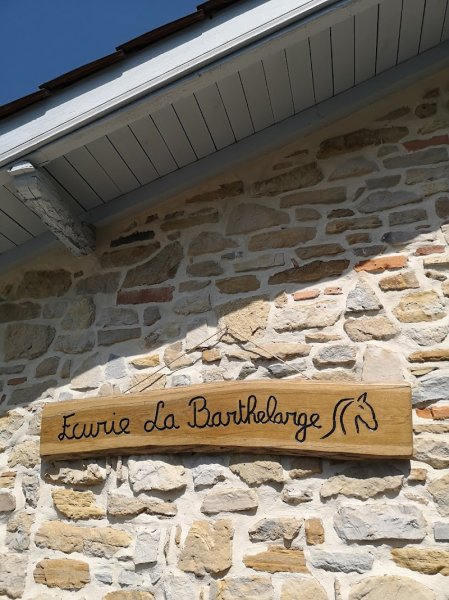 Écurie La Barthelarge - photo 1