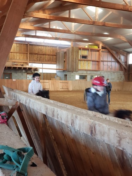 écuries de la grange - photo 2