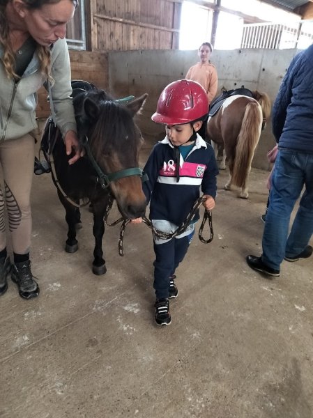 Caval'ki au Centre Equestre De Chabridet - photo 2