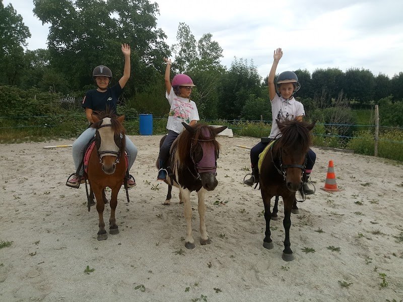 Les écuries du Bos - photo 1