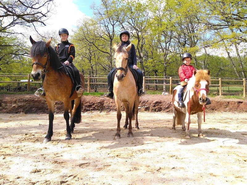 Centre Equestre - Domaine de MAUCAT