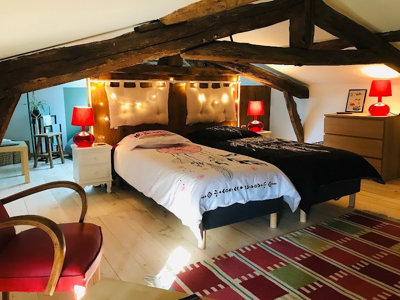 Ranch du Roc, maisons de vacances, gîte équestre et pension équine. - photo 2