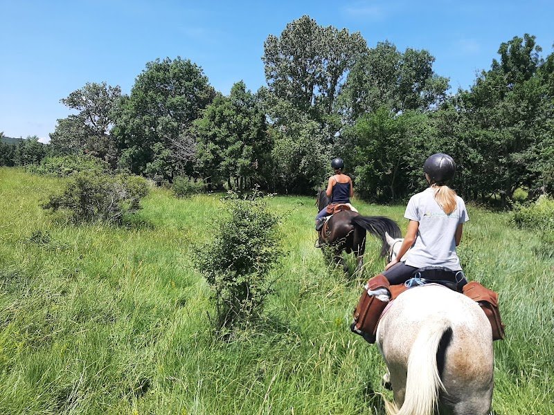 La ferme équestre de Rouffiac-des-Corbières - photo 1