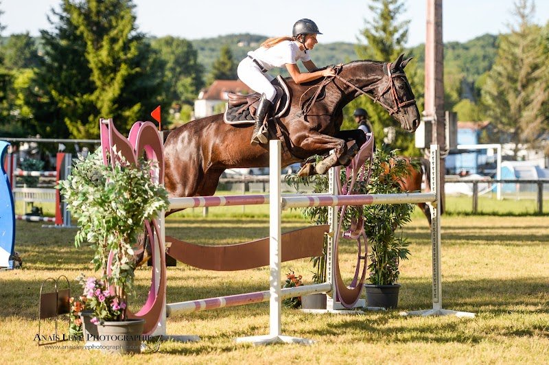 Centre équestre Domaine de La Croux - photo 2