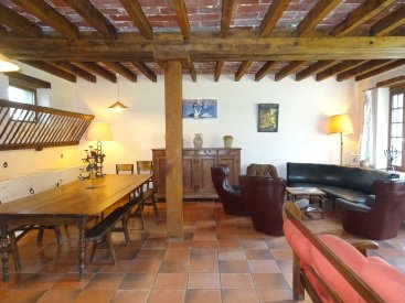 "Les Écuries de Saint-Pierre" Les Gîtes du Berry à St-Pierre - photo 2