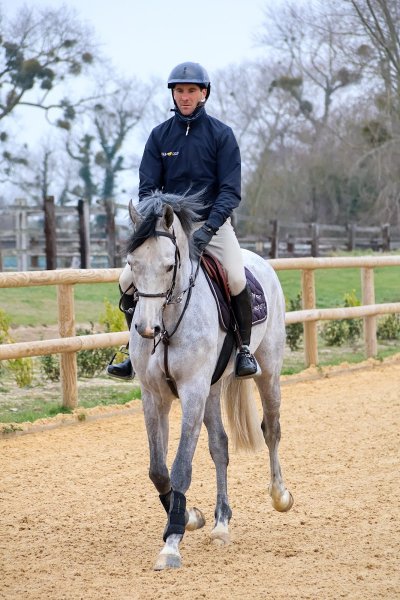 Écurie des Salines - Valorisation et thalassothérapie équine - photo 2